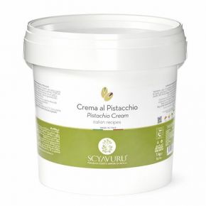 CREMA DE PISTACHO ITALIANA 1KG SCYAVURU