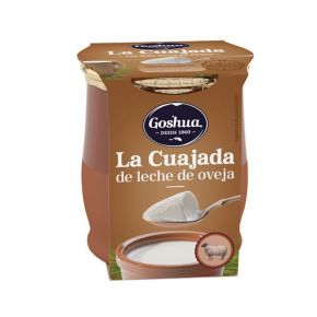 CUAJADA GOSHUA OVEJA 140 g