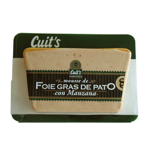 LONCHAS MOUSE PATO MANZANA