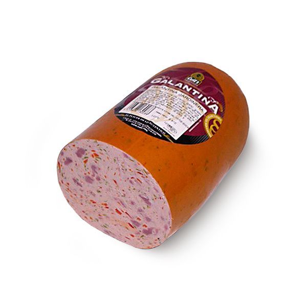 GALANTINA CAZA JARDINERA