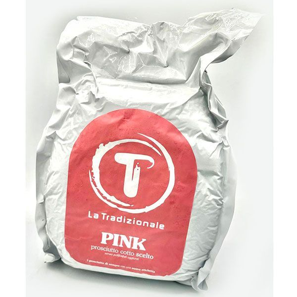 PROSCIUTTO COTTO PINK 8K