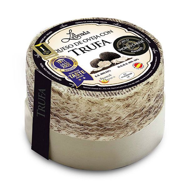 OVEJA TRUFA BABY 390GR