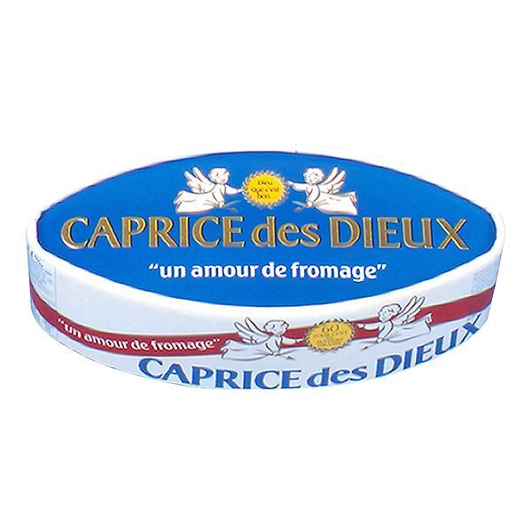 CAPRICE DES DIEUX