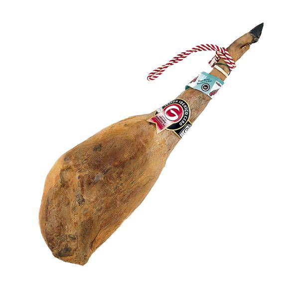 JAMON IBERICO CEBO D.O. GUIJUELO