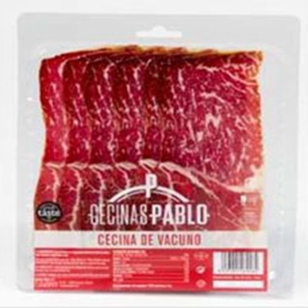 LONCHAS DE CECINA CURADA 100GR