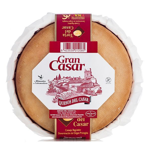 TORTA DEL CASAR