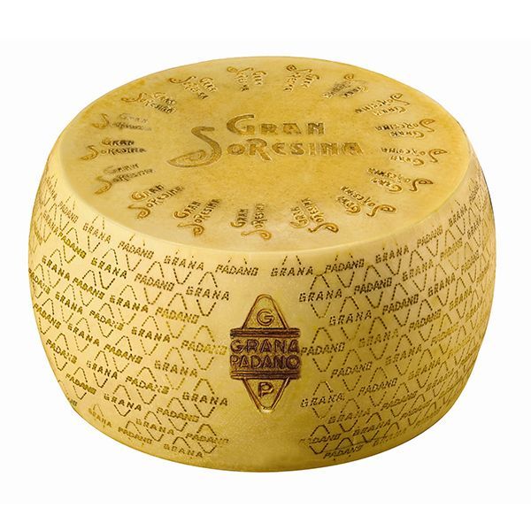 GRANA PADANO RUEDA 16  meses