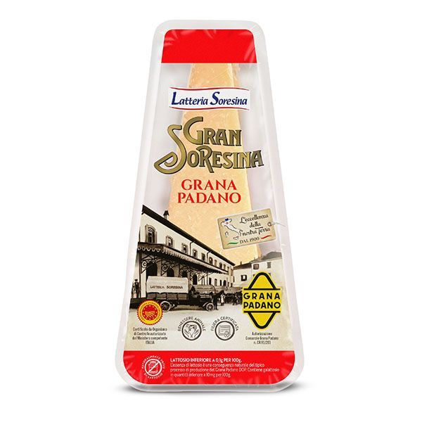 GRANA PADANO PORCIÓN