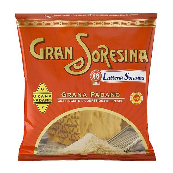 GRANA PADANO RALLADO 500 g