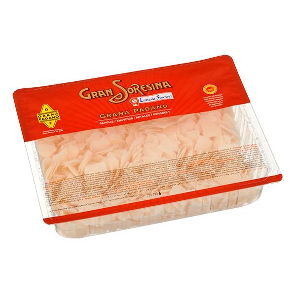 GRANA PADANO ESCAMAS 500 g