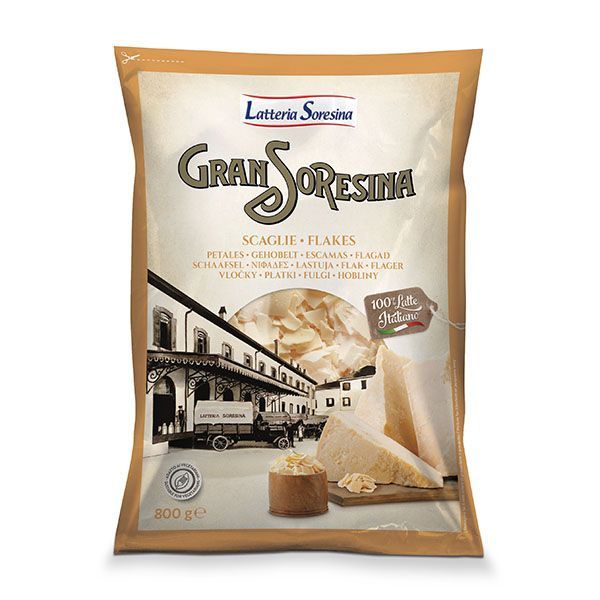 QUESO DURO ITALIANO EN ESCAMAS 800G