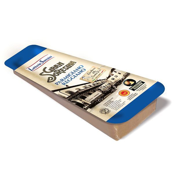 PARMESANO REGGIANO CUÑA