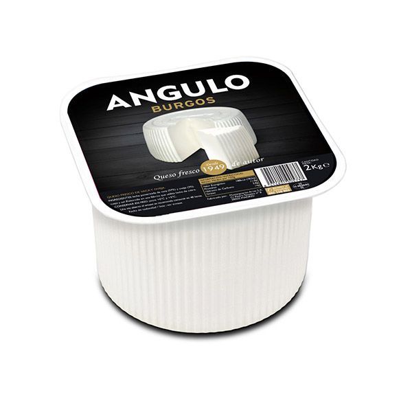 TARRINA FRESCO UF ANGULO 2 KG