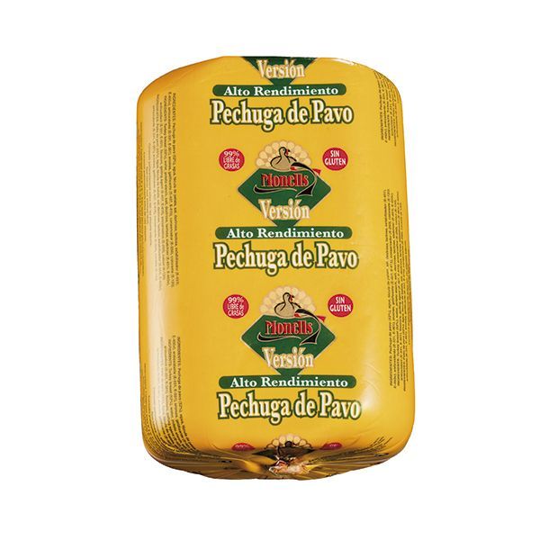 PECHUGA PAVO ALTO RENDIMIENTO