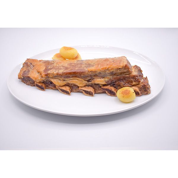 TIRA DE VACUNO CONFITADA 1KG