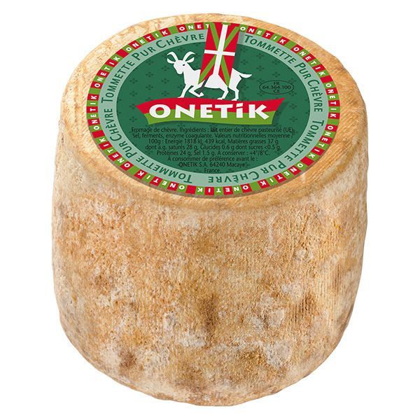 TOMETTE MINI CABRA ONETIK 500G