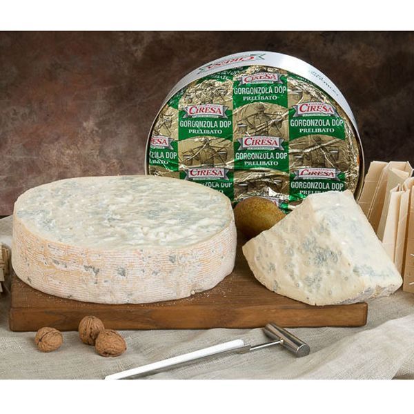 GORGONZOLA ENTERO