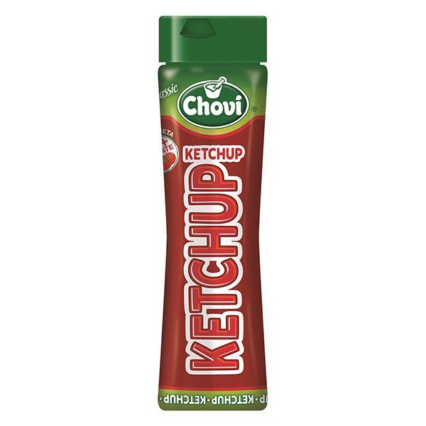 KETCHUP CHOVI 400ML