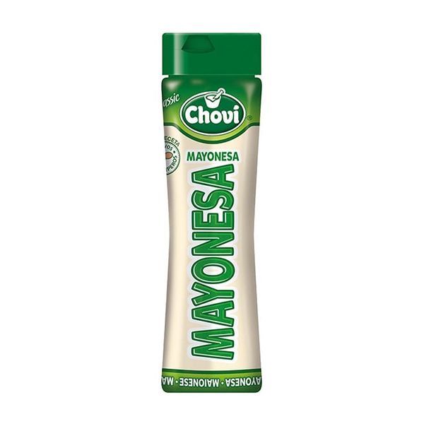 MAYONESA ORIGINAL CHOVI 400ML
