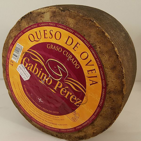 GABINO OVEJA RESERVA