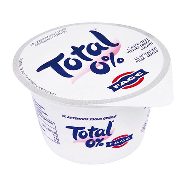 YOGUR 0% MG GRIEGO TOTAL 170 g.