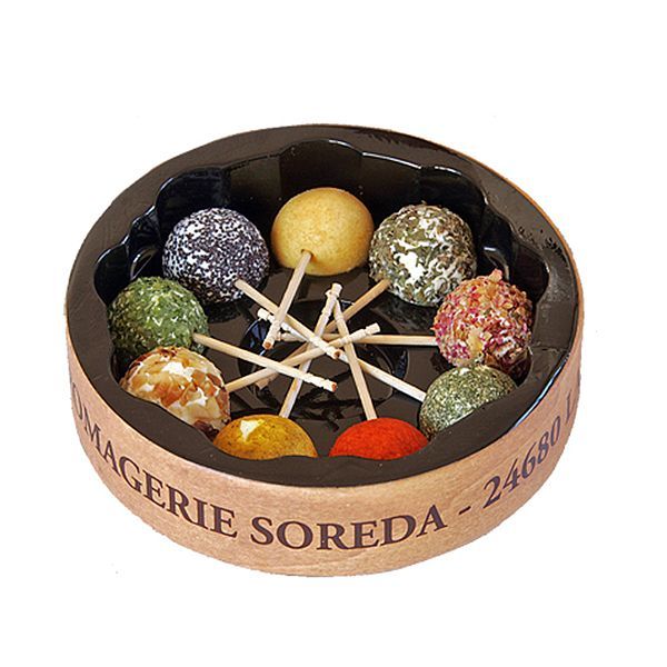 BROCHETA DE CABRA CON ESPECIAS