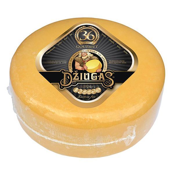 DZIUGAS GOURMET 36 meses