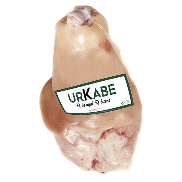 CODILLO DE CERDO URKABE