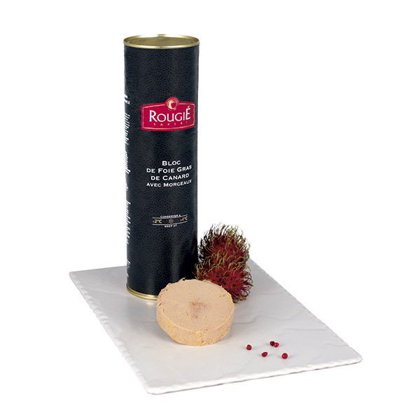 LATA MICUIT FOIE GRAS con 30% TROZOS