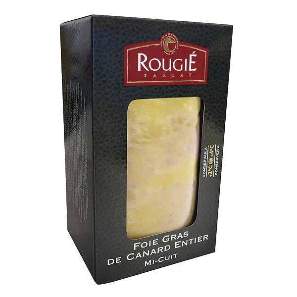 LOBULO DE FOIE GRAS 