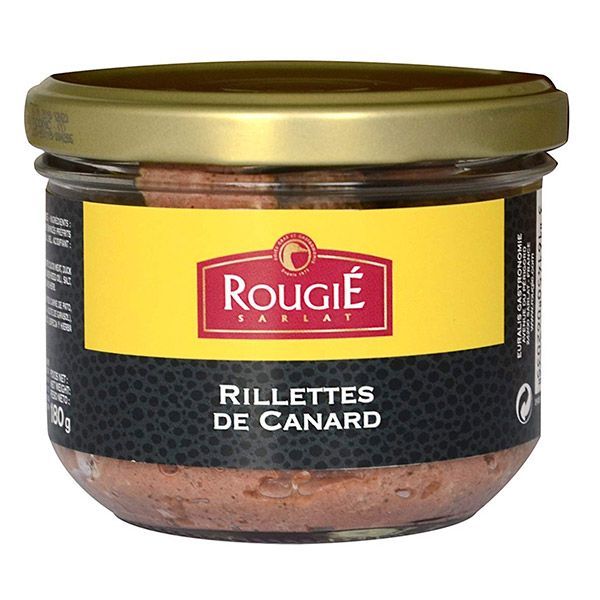 RILLETTE de PATO