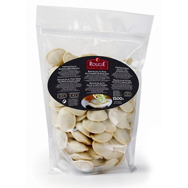 RAVIOLI AL FOIE