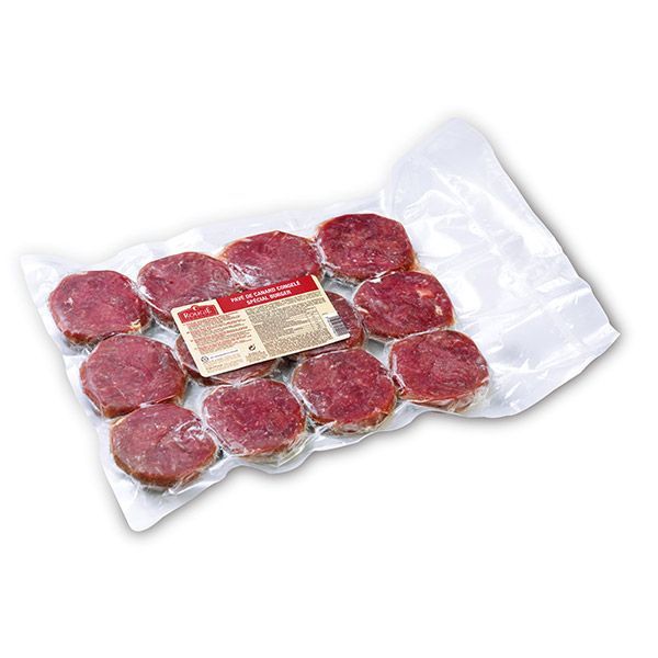 PAVE DE CANARD (BURGER)