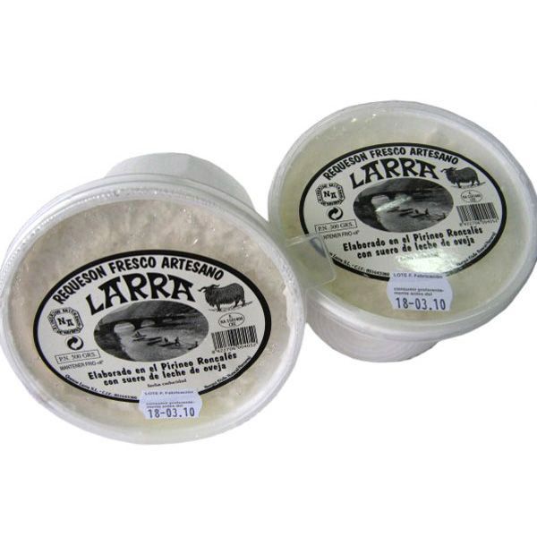 REQUESON OVEJA LARRA 1 kg