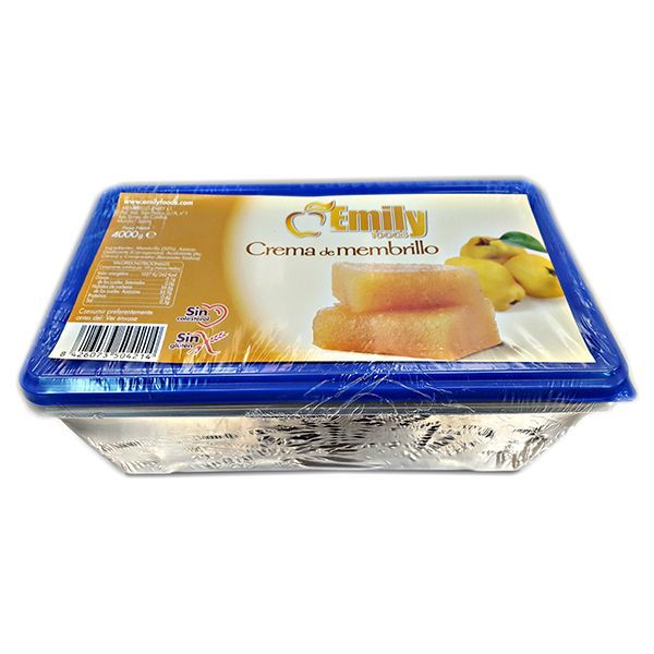 CREMA MEMBRILLO EXTRA
