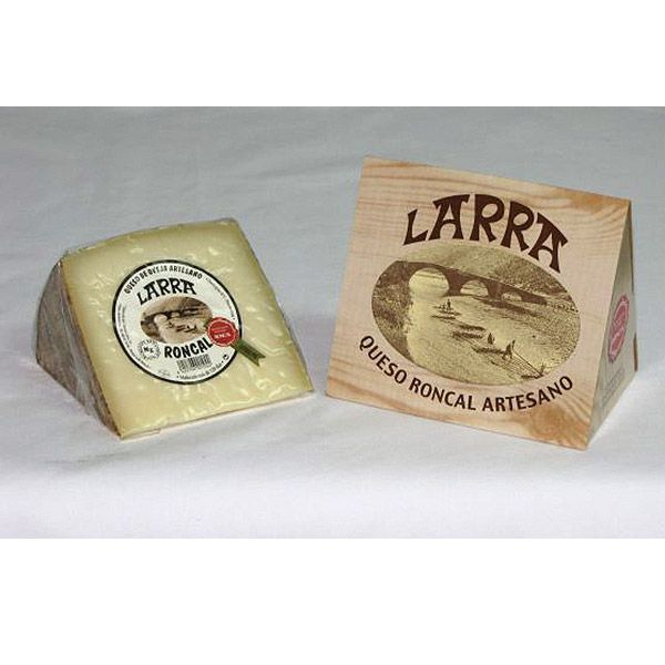 RONCAL D.O. LARRA CUÑAS con  ESTUCHE