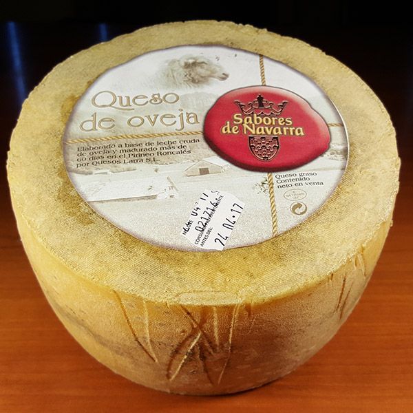 SABORES NAVARRA MEDIANO