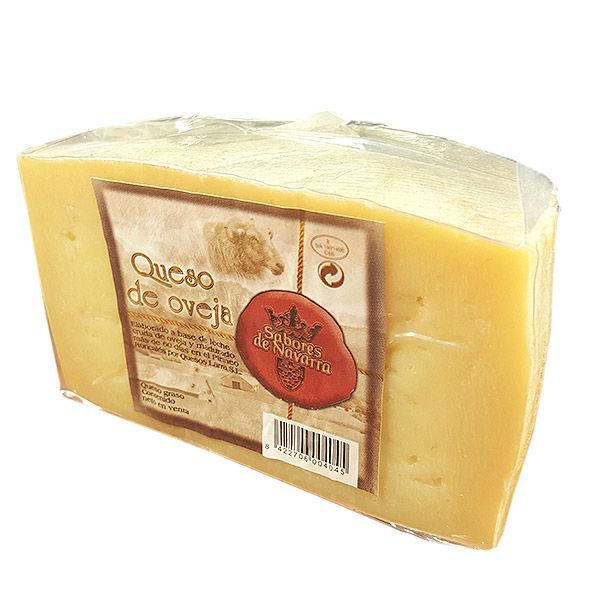 SABORES NAVARRA MEDIA PIEZA