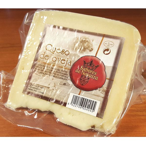 SABORES NAVARRA CUÑAS