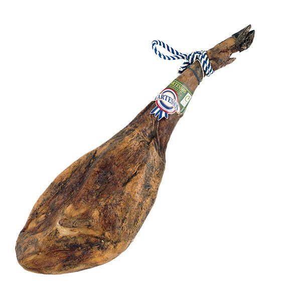 JAMON IBERICO CEBO HUELVA 20 meses