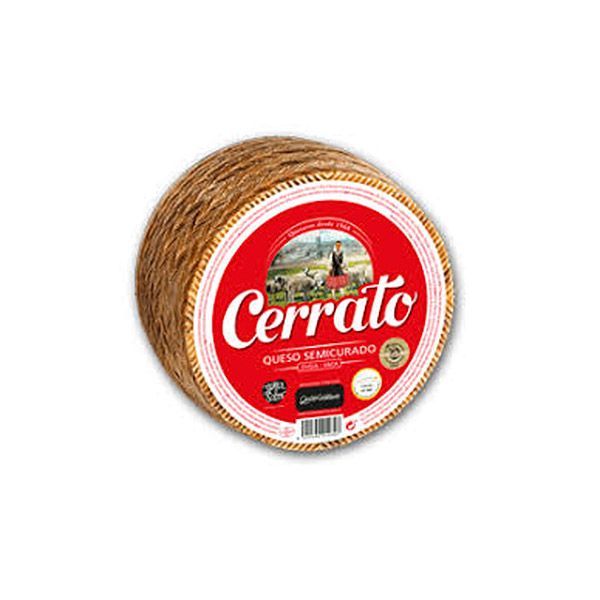CERRATO 60-40 SEMI  OLIVA