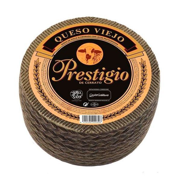 GRAN PRESTIGIO 100% OVEJA CURADO