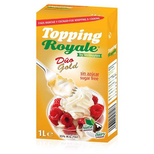 TOPPING ROYAL DUO GOLD 35% M.G