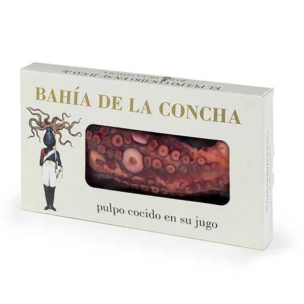 ESTUCHE PULPO 2 PATAS MEDIANAS