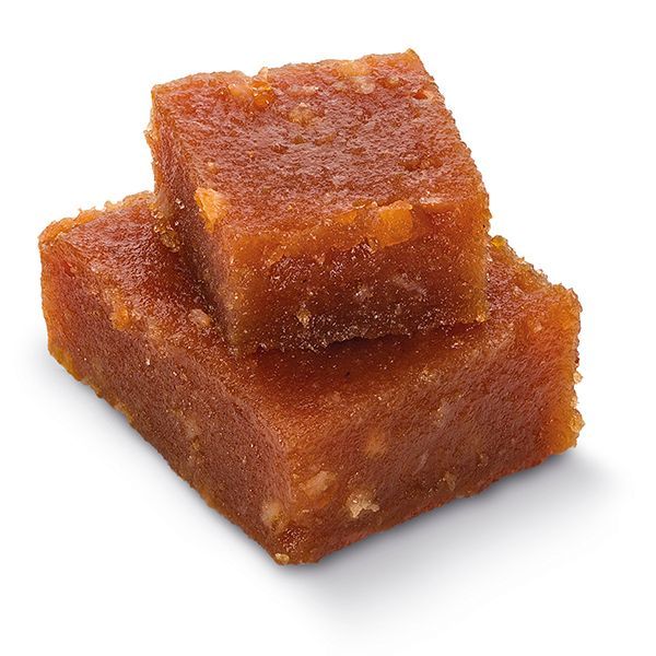 PORCIONES MEMBRILLO con NARANJA