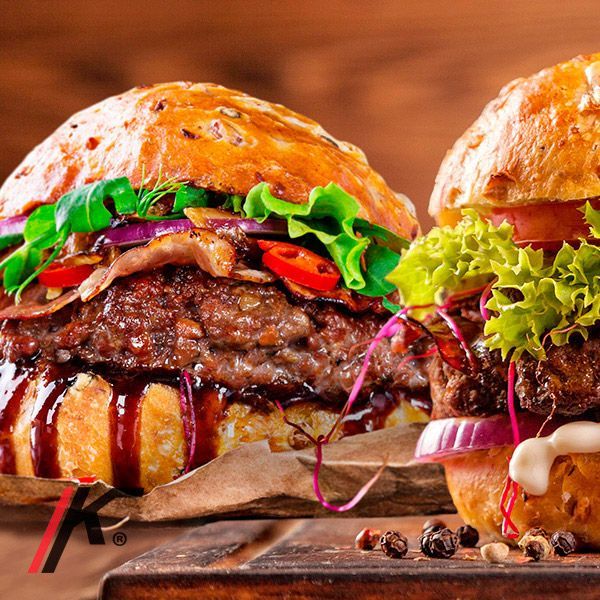 HAMBURGUESA BLACK ANGUS PREMIUM 225 g