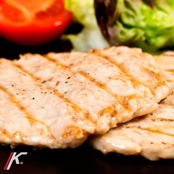 TIRAS DE POLLO REBOZADAS