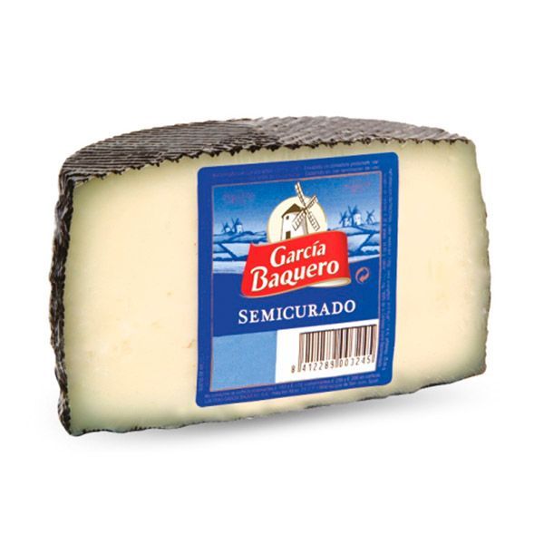 GARCIA BAQUERO SEMICURADO  1/2 MINI