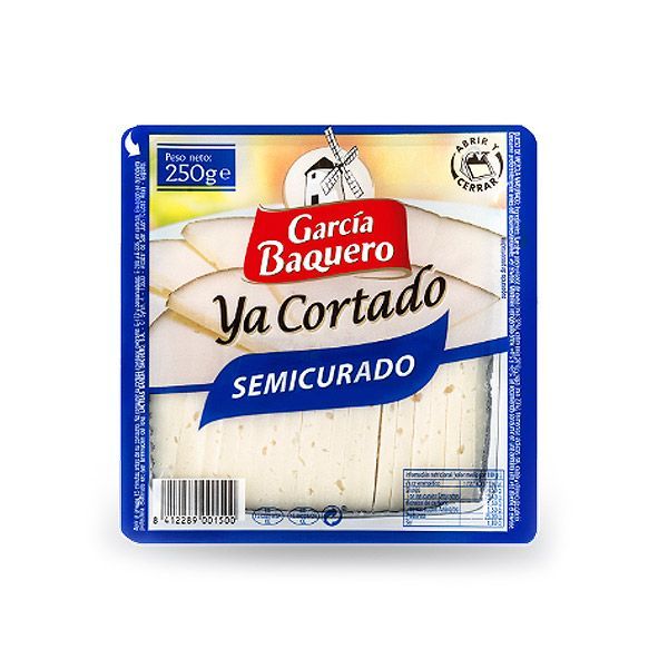 GARCIA BAQUERO SEMICURADO CUÑA 