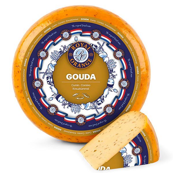 GOUDA COMINO A-WARE 4.5KG